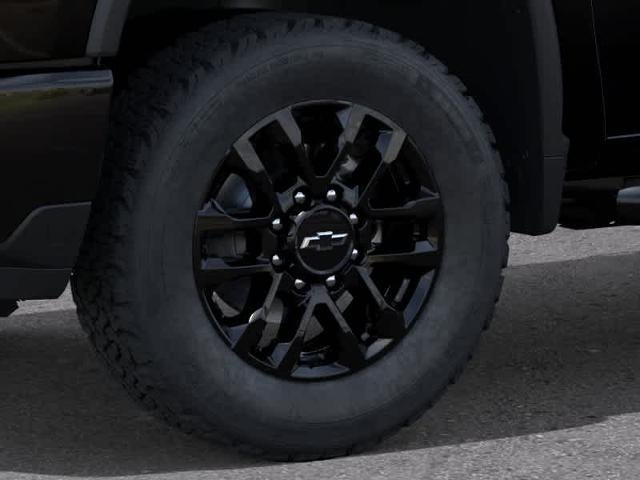 2026 Chevrolet Silverado 2500 HD Crew Cab Long Box 4-Wheel Drive LT