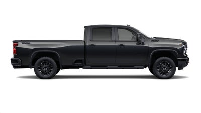 2026 Chevrolet Silverado 2500 HD Crew Cab Long Box 4-Wheel Drive LT