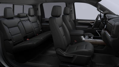 2026 Chevrolet Silverado 2500 HD Crew Cab Long Box 4-Wheel Drive LT