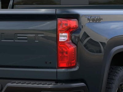 2026 Chevrolet Silverado 2500 HD Crew Cab Standard Box 4-Wheel Drive LT