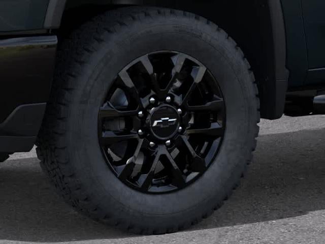 2026 Chevrolet Silverado 2500 HD Crew Cab Standard Box 4-Wheel Drive LT