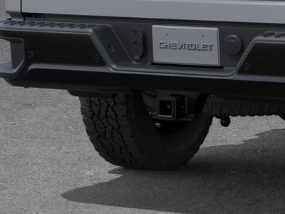 2026 Chevrolet Silverado 2500 HD Crew Cab Standard Box 4-Wheel Drive LT