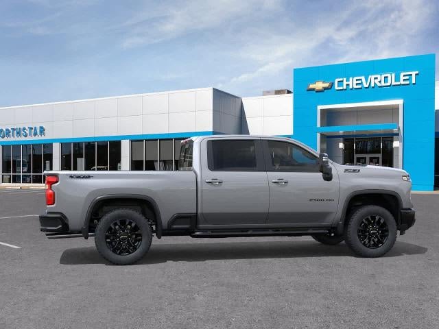 2026 Chevrolet Silverado 2500 HD Crew Cab Standard Box 4-Wheel Drive LT