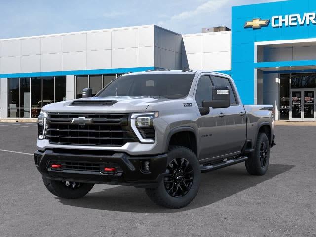 2026 Chevrolet Silverado 2500 HD Crew Cab Standard Box 4-Wheel Drive LT