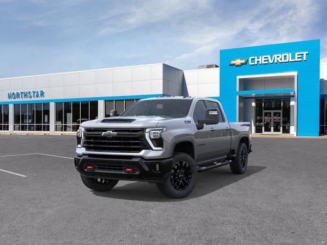 2026 Chevrolet Silverado 2500 HD Crew Cab Standard Box 4-Wheel Drive LT