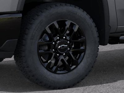 2026 Chevrolet Silverado 2500 HD Crew Cab Standard Box 4-Wheel Drive LT
