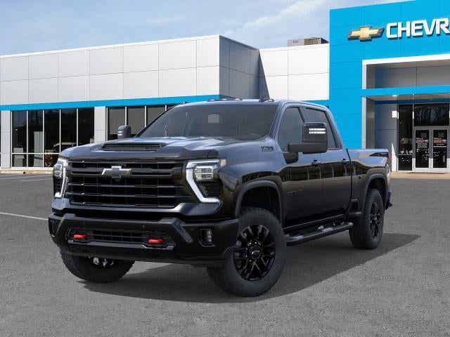 2026 Chevrolet Silverado 2500 HD Crew Cab Standard Box 4-Wheel Drive LT