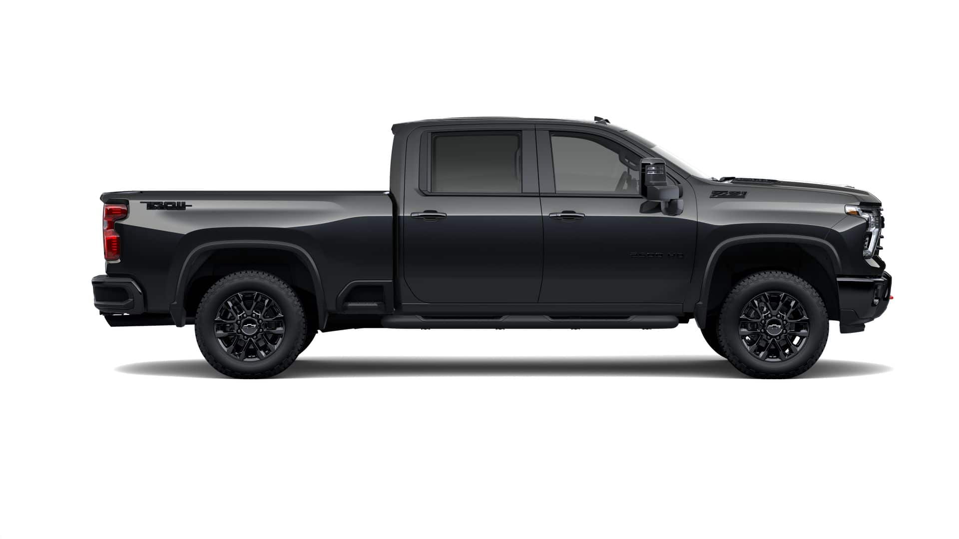 2026 Chevrolet Silverado 2500 HD Crew Cab Standard Box 4-Wheel Drive LT