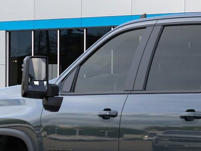 2025 Chevrolet Silverado 2500 HD Crew Cab Standard Box 4-Wheel Drive LT