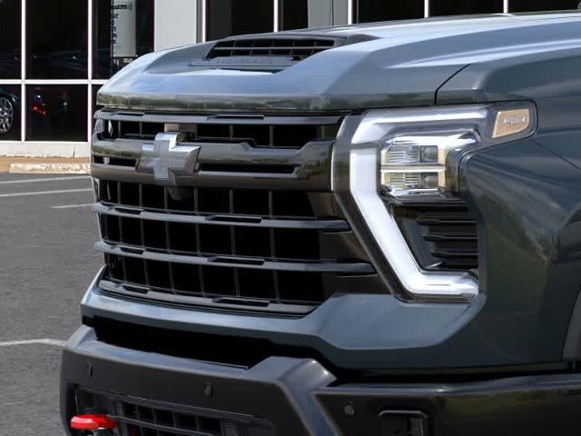 2025 Chevrolet Silverado 2500 HD Crew Cab Standard Box 4-Wheel Drive LT