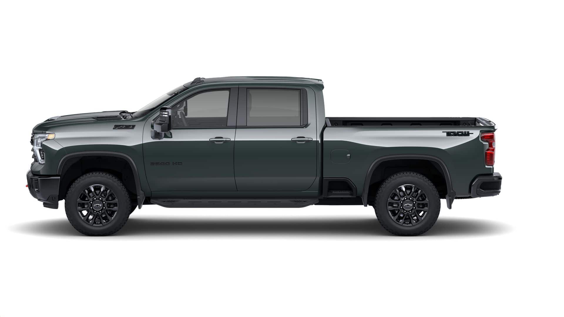 2025 Chevrolet Silverado 2500 HD Crew Cab Standard Box 4-Wheel Drive LT