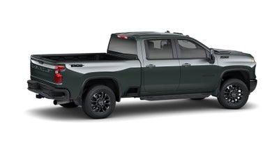 2025 Chevrolet Silverado 2500 HD Crew Cab Standard Box 4-Wheel Drive LT