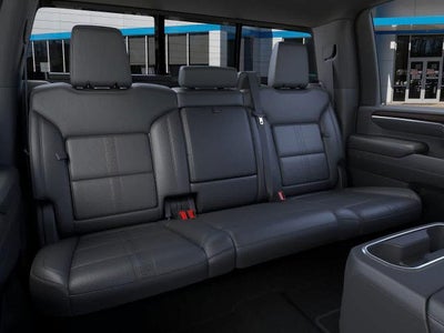 2025 Chevrolet Silverado 2500 HD Crew Cab Standard Box 4-Wheel Drive High Country