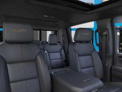 2025 Chevrolet Silverado 2500 HD Crew Cab Standard Box 4-Wheel Drive High Country