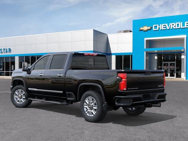 2025 Chevrolet Silverado 2500 HD Crew Cab Standard Box 4-Wheel Drive High Country