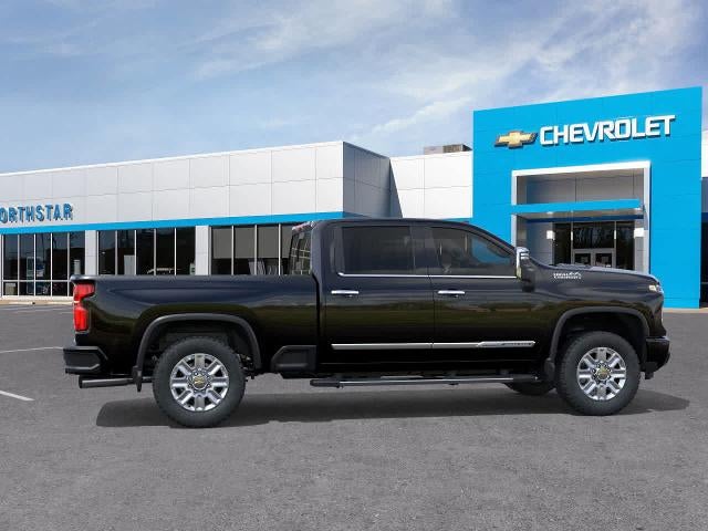 2025 Chevrolet Silverado 2500 HD Crew Cab Standard Box 4-Wheel Drive High Country