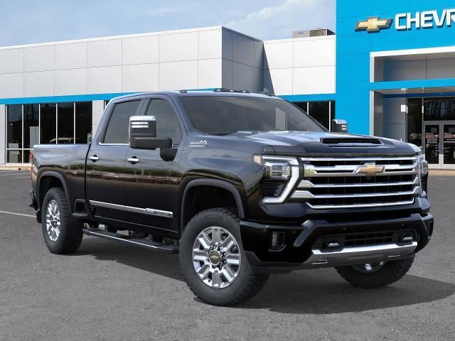 2025 Chevrolet Silverado 2500 HD Crew Cab Standard Box 4-Wheel Drive High Country