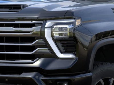 2026 Chevrolet Silverado 2500 HD Crew Cab Standard Box 4-Wheel Drive High Country