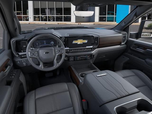 2026 Chevrolet Silverado 2500 HD Crew Cab Standard Box 4-Wheel Drive High Country
