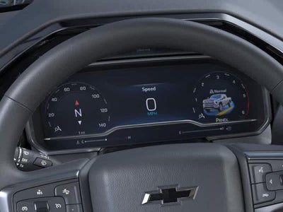 2026 Chevrolet Silverado 2500 HD Crew Cab Standard Box 4-Wheel Drive High Country