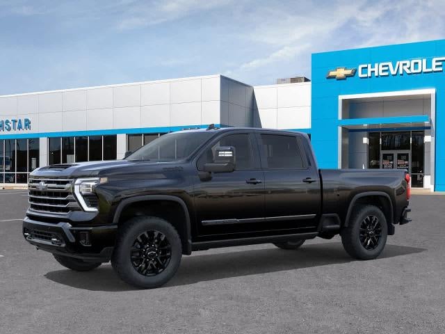 2026 Chevrolet Silverado 2500 HD Crew Cab Standard Box 4-Wheel Drive High Country
