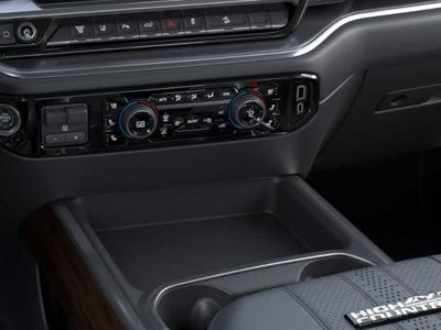 2026 Chevrolet Silverado 2500 HD Crew Cab Standard Box 4-Wheel Drive High Country