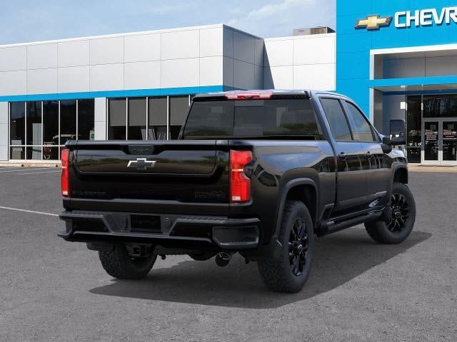 2026 Chevrolet Silverado 2500 HD Crew Cab Standard Box 4-Wheel Drive High Country