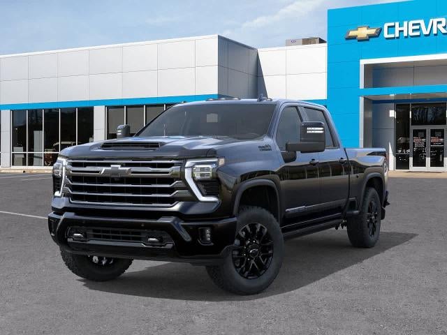 2026 Chevrolet Silverado 2500 HD Crew Cab Standard Box 4-Wheel Drive High Country