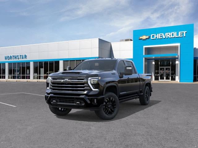 2026 Chevrolet Silverado 2500 HD Crew Cab Standard Box 4-Wheel Drive High Country