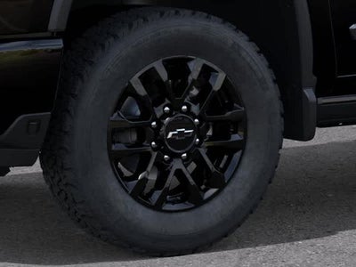 2026 Chevrolet Silverado 2500 HD Crew Cab Standard Box 4-Wheel Drive High Country