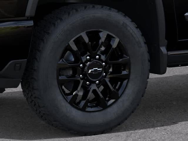 2026 Chevrolet Silverado 2500 HD Crew Cab Standard Box 4-Wheel Drive High Country