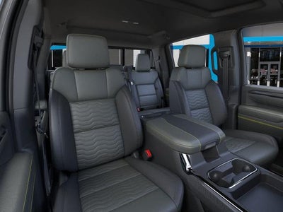 2026 Chevrolet Silverado 2500 HD Crew Cab Standard Box 4-Wheel Drive ZR2