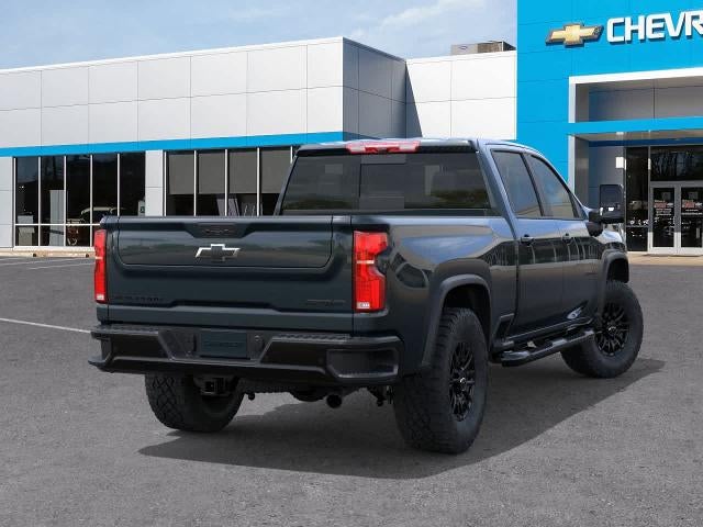 2026 Chevrolet Silverado 2500 HD Crew Cab Standard Box 4-Wheel Drive ZR2