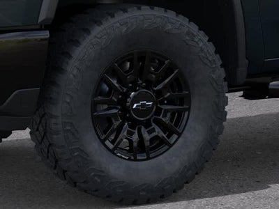 2026 Chevrolet Silverado 2500 HD Crew Cab Standard Box 4-Wheel Drive ZR2