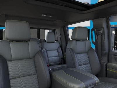 2026 Chevrolet Silverado 2500 HD Crew Cab Standard Box 4-Wheel Drive ZR2