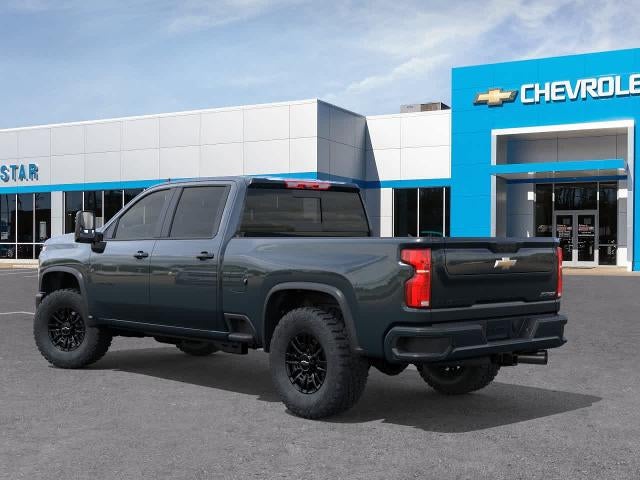 2026 Chevrolet Silverado 2500 HD Crew Cab Standard Box 4-Wheel Drive ZR2