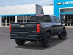 2026 Chevrolet Silverado 2500 HD Crew Cab Standard Box 4-Wheel Drive ZR2