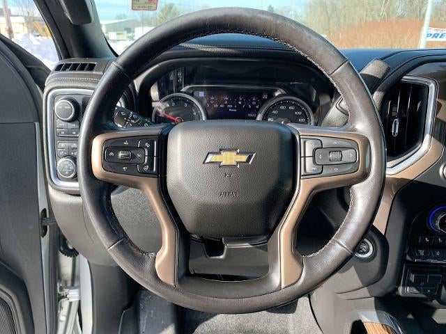 2020 Chevrolet Silverado 2500 HD Crew Cab Standard Box 4-Wheel Drive High Country