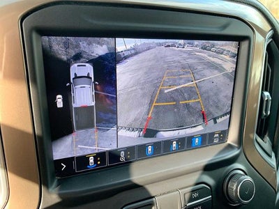 2020 Chevrolet Silverado 2500 HD Crew Cab Standard Box 4-Wheel Drive High Country