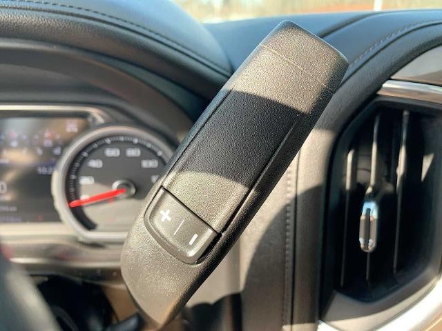 2020 Chevrolet Silverado 2500 HD Crew Cab Standard Box 4-Wheel Drive High Country