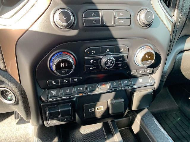 2020 Chevrolet Silverado 2500 HD Crew Cab Standard Box 4-Wheel Drive High Country