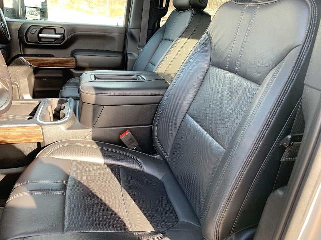 2020 Chevrolet Silverado 2500 HD Crew Cab Standard Box 4-Wheel Drive High Country