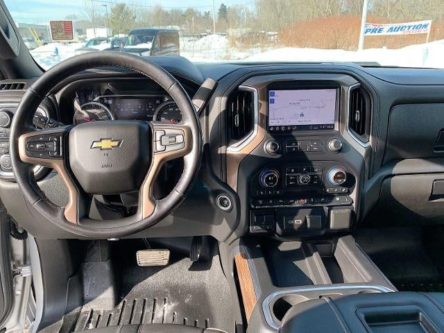 2020 Chevrolet Silverado 2500 HD Crew Cab Standard Box 4-Wheel Drive High Country