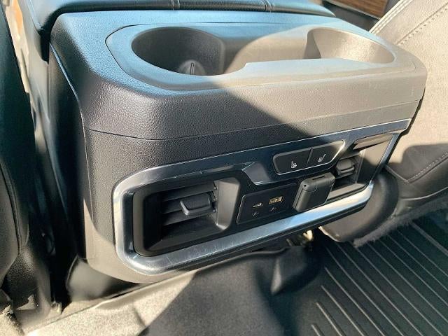 2020 Chevrolet Silverado 2500 HD Crew Cab Standard Box 4-Wheel Drive High Country