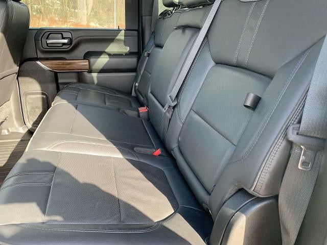 2020 Chevrolet Silverado 2500 HD Crew Cab Standard Box 4-Wheel Drive High Country