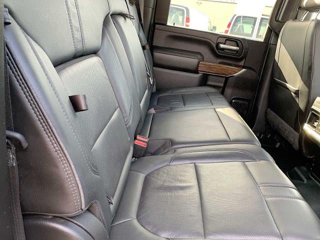 2020 Chevrolet Silverado 2500 HD Crew Cab Standard Box 4-Wheel Drive High Country