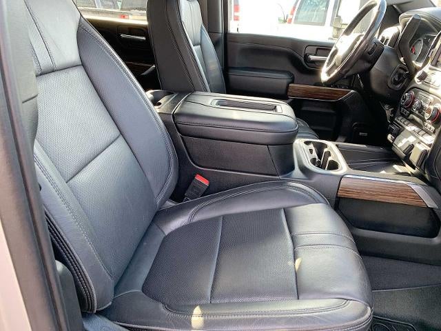 2020 Chevrolet Silverado 2500 HD Crew Cab Standard Box 4-Wheel Drive High Country