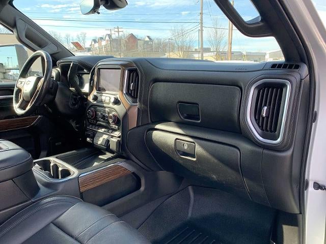 2020 Chevrolet Silverado 2500 HD Crew Cab Standard Box 4-Wheel Drive High Country