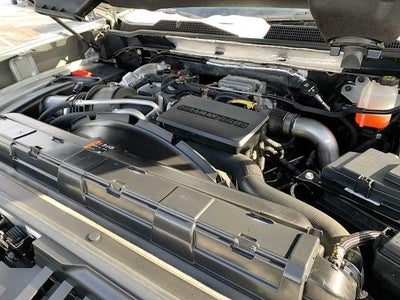 2020 Chevrolet Silverado 2500 HD Crew Cab Standard Box 4-Wheel Drive High Country