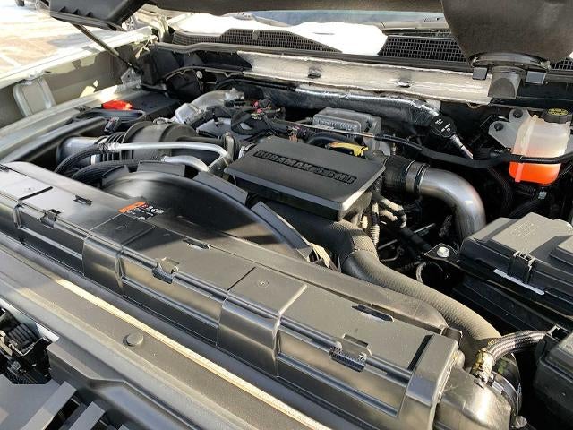 2020 Chevrolet Silverado 2500 HD Crew Cab Standard Box 4-Wheel Drive High Country